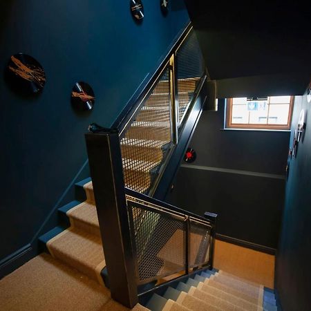 Higgihaus Apartment 3 Clare Street Aparthotel Central Location Bristol Buitenkant foto