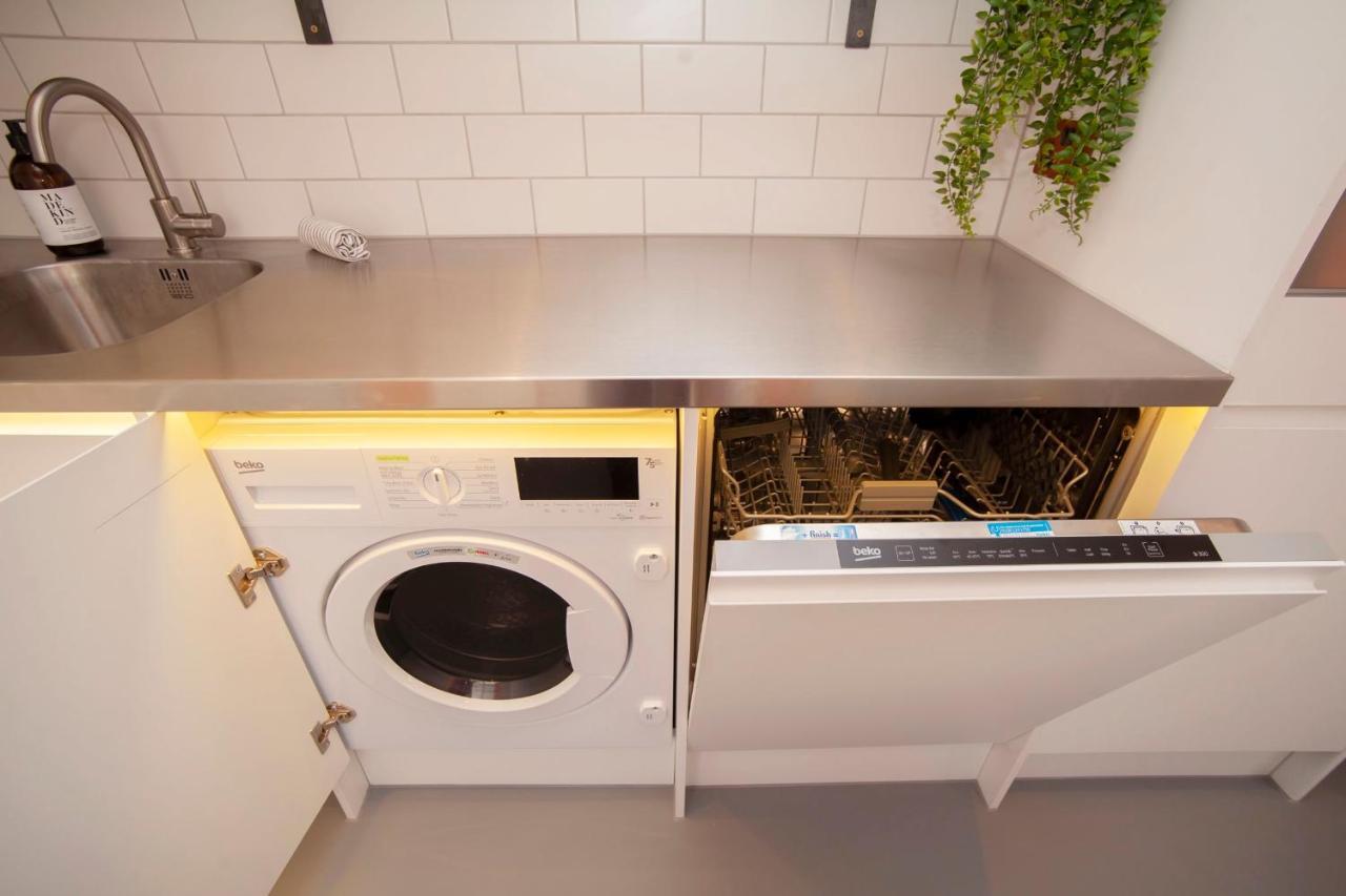 Higgihaus Apartment 3 Clare Street Aparthotel Central Location Bristol Buitenkant foto