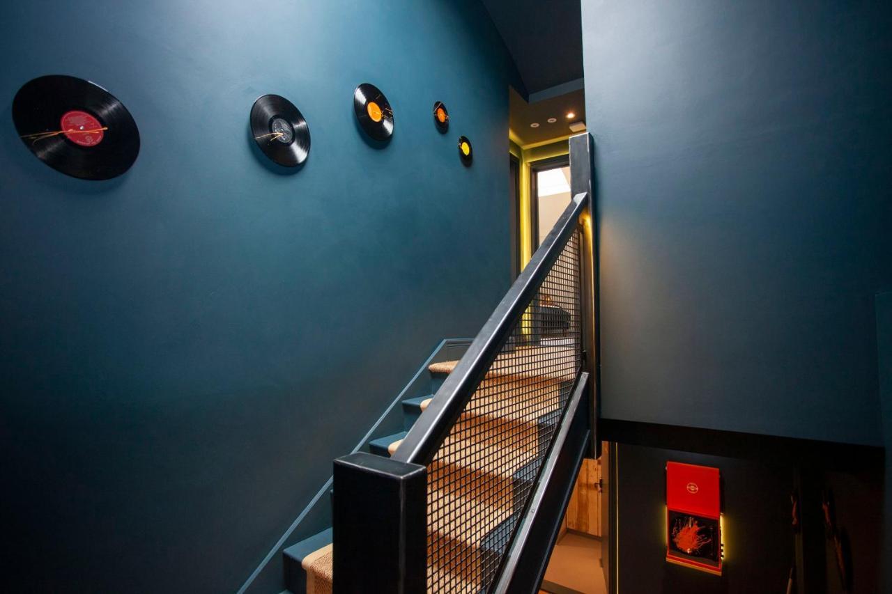 Higgihaus Apartment 3 Clare Street Aparthotel Central Location Bristol Buitenkant foto